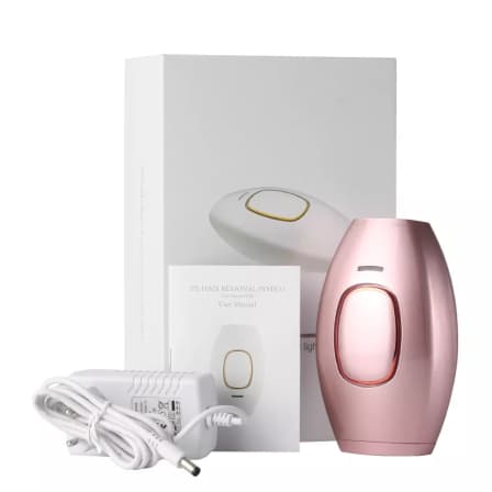 IPL Laser Hair removal Handset -  Rose Gold_0