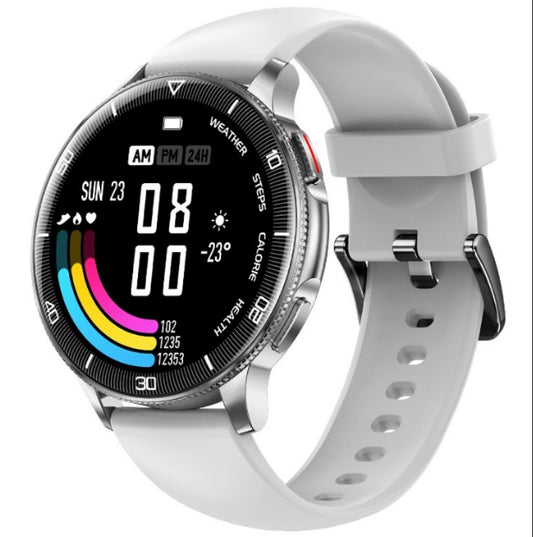 New Smartwatch D9 1.39 HD Large Screen - White_0