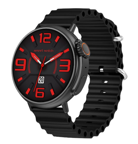 MT30 Smart Watch Ultra Long Range Waterproof - Black_0