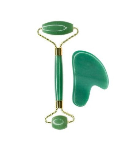 Jade Face Roller Massager_0