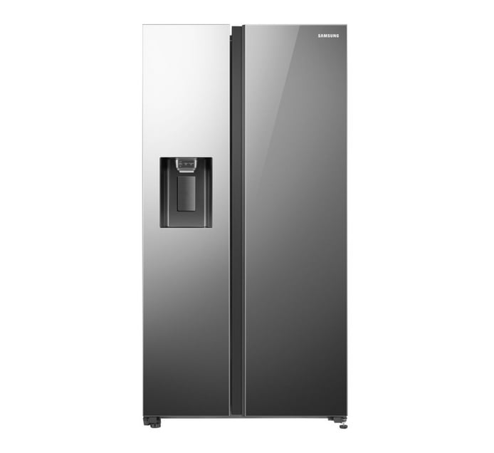 Samsung  617l  Side By Side Frost Free Fridge with Water & Ice Dispenser_0